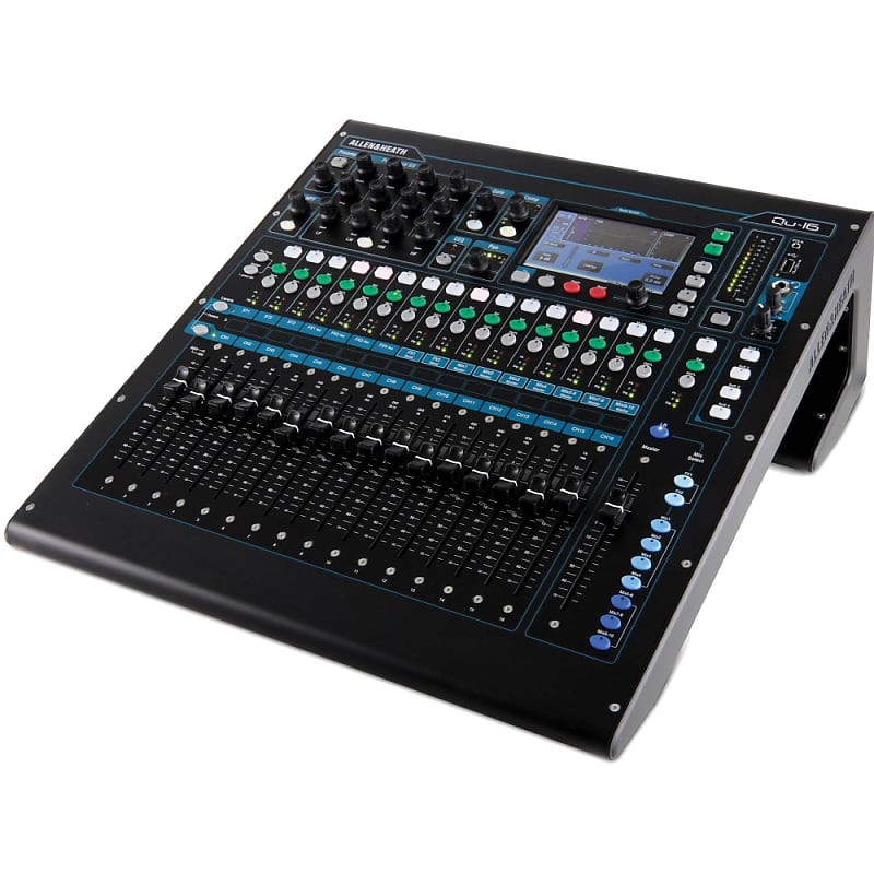 TC-Home 8 Channel Powered Mixer Professional Mixing Amplifier 16DSP TRS USB  Bluetooth Home Recording