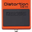Boss DS-1X Distortion Guitar Effects Pedal