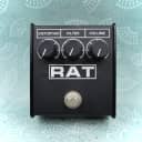 ProCo RAT Made in USA Silver Screw LM308N Distortion Guitar Effect Pedal 175836