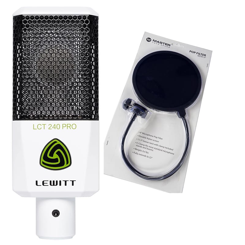 LEWITT ( ルウィット ) / LCT240PRO White 61ltmKqn8CL._UF894,1000_QL80_.jpg