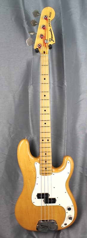 Fernandes Power Bass Precision bass FPB-65 1976 ASH VNT japan import