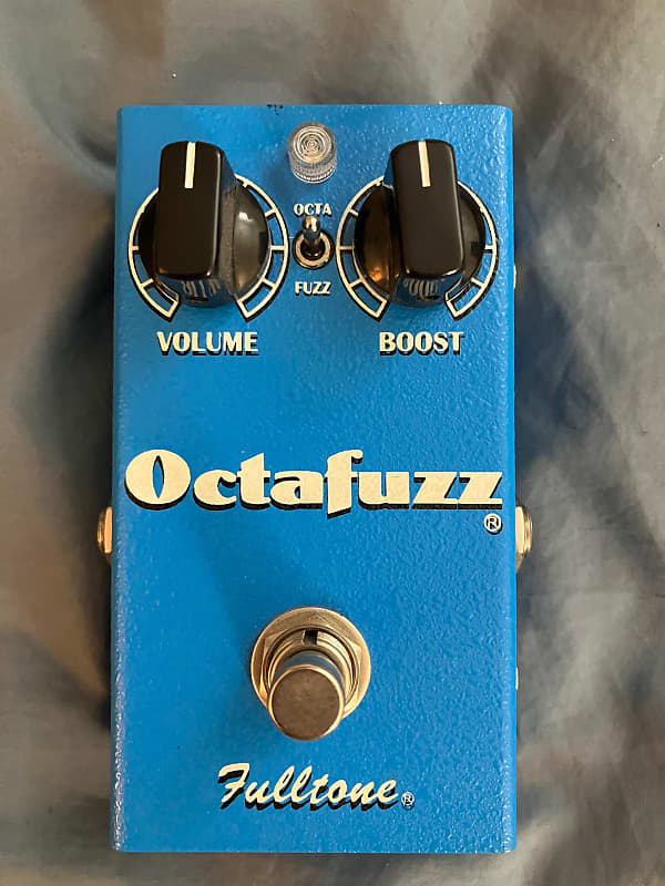 Fulltone Octafuzz