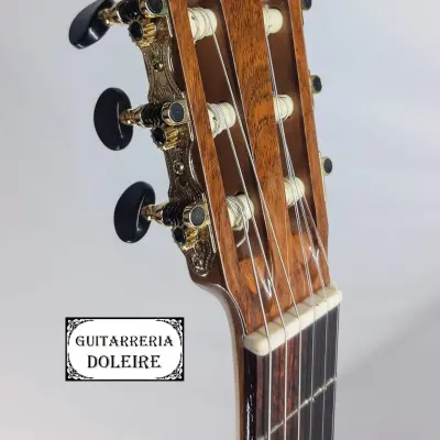 Guitarra Clásica De Estudio 2022 Daniel García Corona image 12