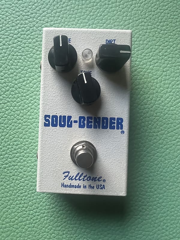 Fulltone Soul Bender v2