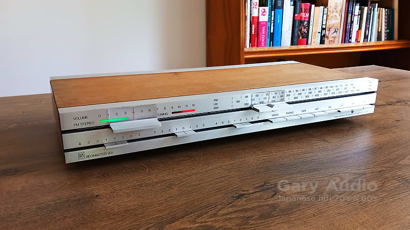 bang olufsen beomaster 901
