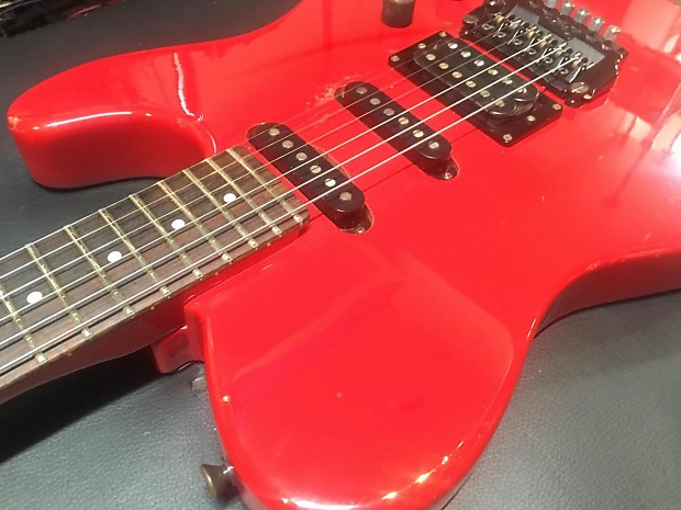 Rare Fender Japan TL-556 1984 Telecaster MIJ E-serial