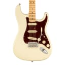 Fender American Professional II Stratocaster, Olympic White, Maple