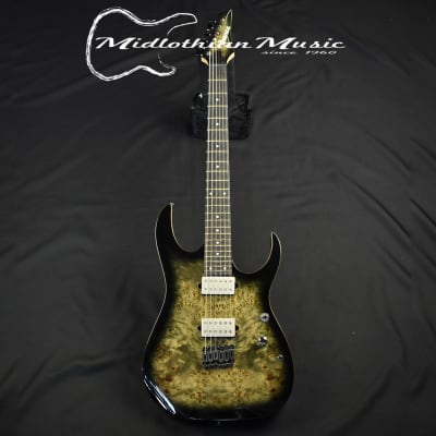 NEW 2020 Ibanez Premium RG6PPBFX - Tropical Seafloor w/ Gig Bag +Ship, Auth  Dealer | Reverb