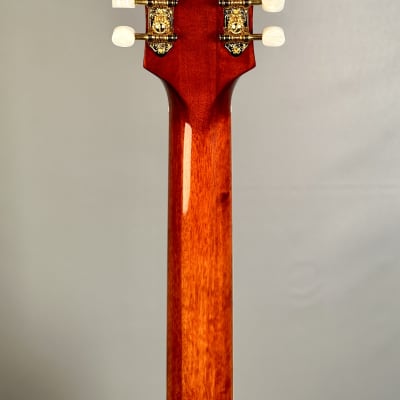 Eastman MDC804 Mandocello - Classic Red image 9