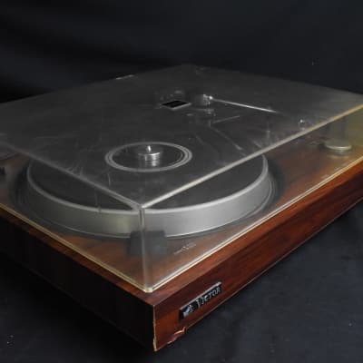 Victor JL-B37 Direct Drive Turntable in very good Condition image 11