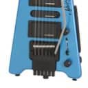 Steinberger Spirit GT Pro Deluxe Frost Blue with Gig Bag