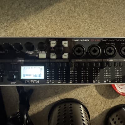 Roland STUDIO-CAPTURE - Gearspace