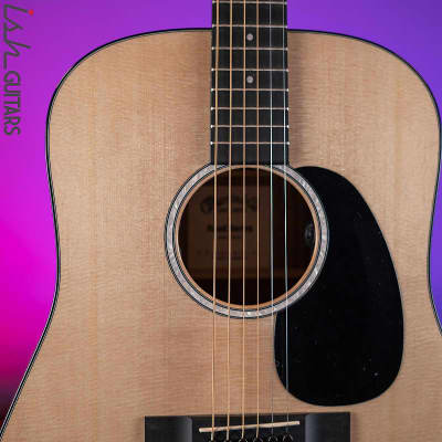 Martin D-12E Road Series Acoustic-Electric Guitar Natural - Blemished image 3