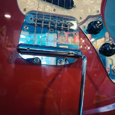 Fender MG-69 Mustang Reissue MIJ image 7