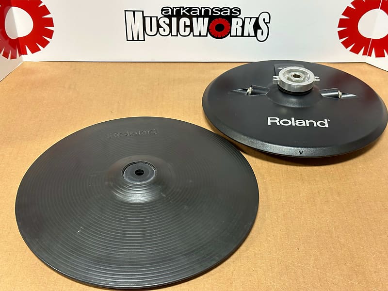 Roland Electric Cymbal Roland VH-11 V-Hi-Hat 12