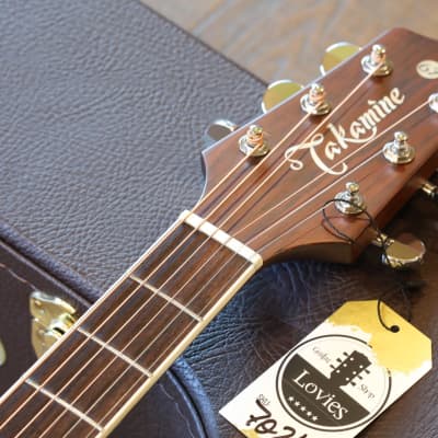 Takamine EF360GF Glenn Frey Signature Acoustic/ Electric Guitar + OHSC image 10