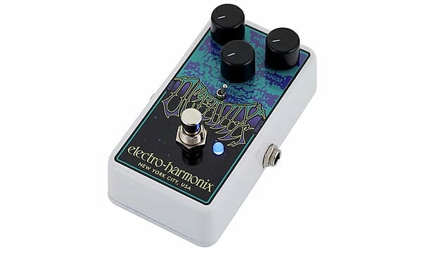 Immagine Electro-Harmonix OCTAVIX Fuzz plus Octave Pedal. Never Used or Plugged In! - 1
