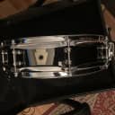 Ludwig LB553BT Black Beauty Piccolo 3x13" 8-Lug Brass Snare Drum with Tube Lugs 1999 - 2016 - Black Nickel-Plated