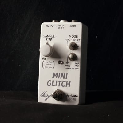 TKOG Mini Glitch v2 Pedal | Reverb