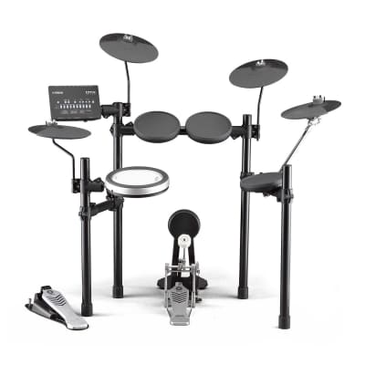 Yamaha DTX482K Electronic Digital Drum Kit image 1