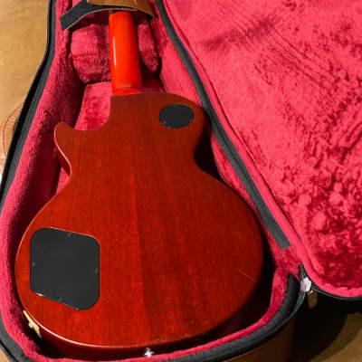 Gibson Les Paul Tribute Satin Faded Iced Tea image 4