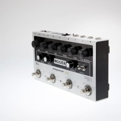 Mooer Preamp Live ME M 999 image 4