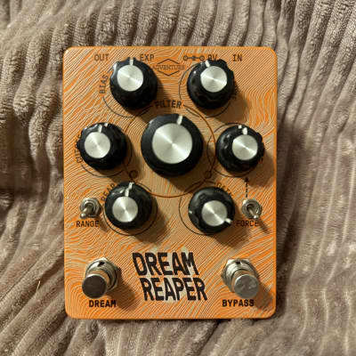 Reverb.com listing, price, conditions, and images for adventure-audio-dream-reaper
