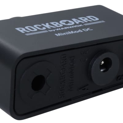 New RockBoard Mini Mounting MOD DC for Guitar Effects Pedal Boards image 7