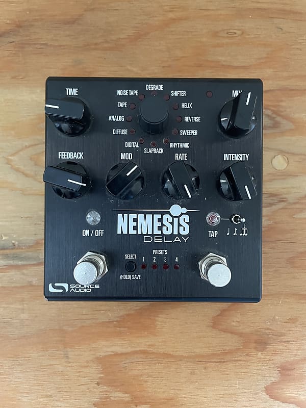 Source Audio Nemesis Delay