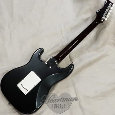 Freedom Custom Guitar Research ST Pepper SSS Mummy -Made in Japan- image 3