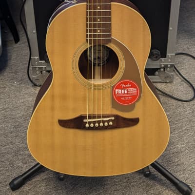 Fender Sonoran 3/4 Acoustic Guitar Hard Rock Series 202200002