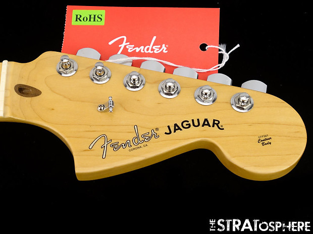 2017 Fender American Professional Jaguar NECK+ TUNERS USA | Reverb UK