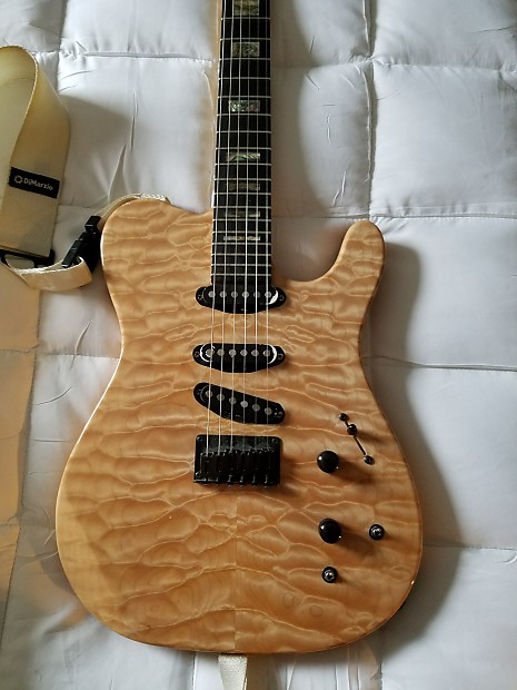 Carvin telecaster best sale