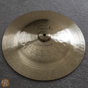 Paiste 16" Signature Thin China Cymbal