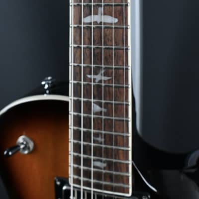 2023 PRS Paul Reed Smith SE McCarty 594 Singlecut Standard McCarty Tobacco Sunburst #744 image 8