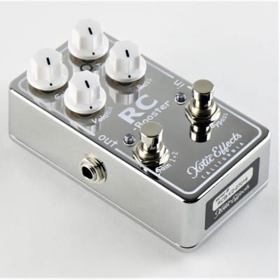 Reverb.com listing, price, conditions, and images for xotic-effects-rc-booster