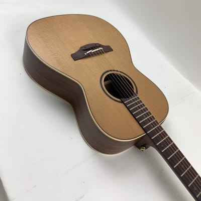 Takamine P3NY Pro Series New Yorker Parlor-Style B-Stock Acoustic Guitar w/ Case! P3-NY P3 image 11