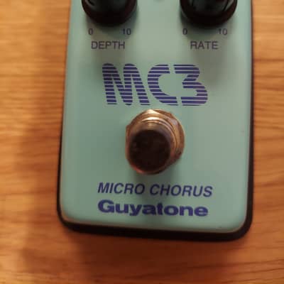 Guyatone MC3 Micro Chorus | Reverb