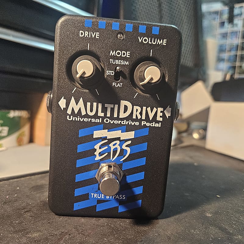 EBS MultiDrive