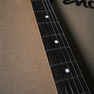 Fender MIJ Traditional '60s Jazzmaster Left-Handed 2020 - Black image 17