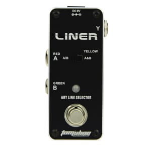 Tomsline ALR-3 Liner ABY Pedal