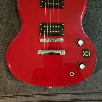 Gibson SG Special 70's Tribute 2016 Black | Reverb