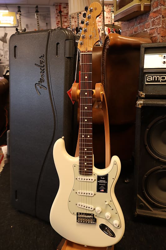 Fender American Professional II Stratocaster Roasted Neck