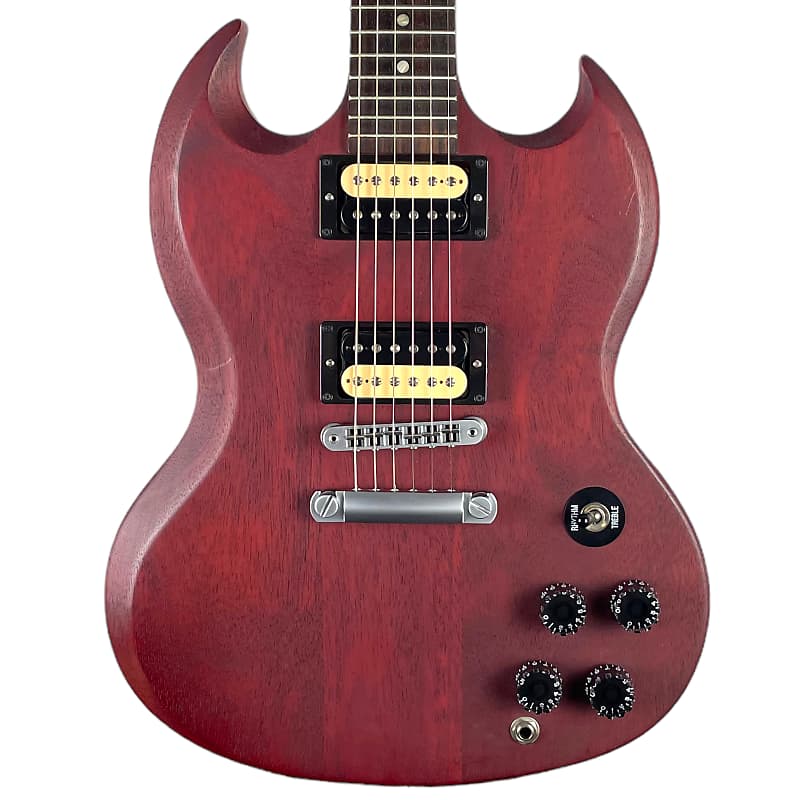 Gibson SGJ 120th ANNIVERSARY バーガンディ Gibson SGJ | Review & Demo - YouTube