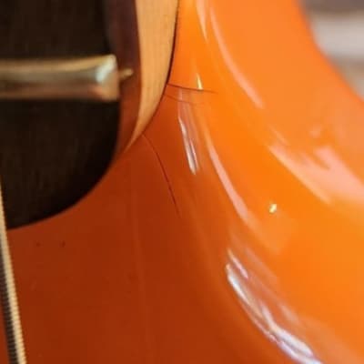 Flea Bass Model 32 (2009) - Sunny (34" scale) with EMG image 10