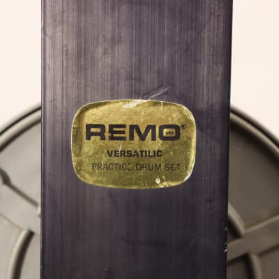 Remo 6" Bass Drum Practice Pad image 7