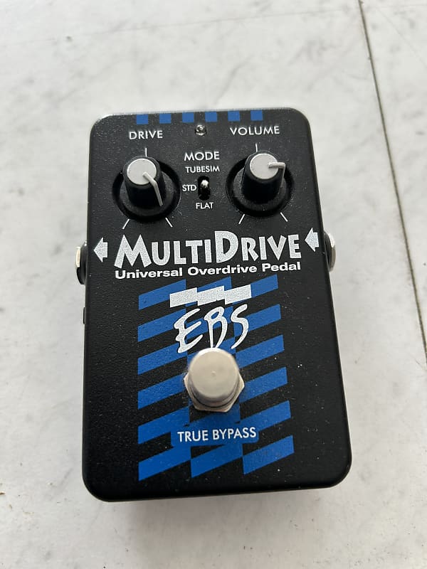 EBS MultiDrive
