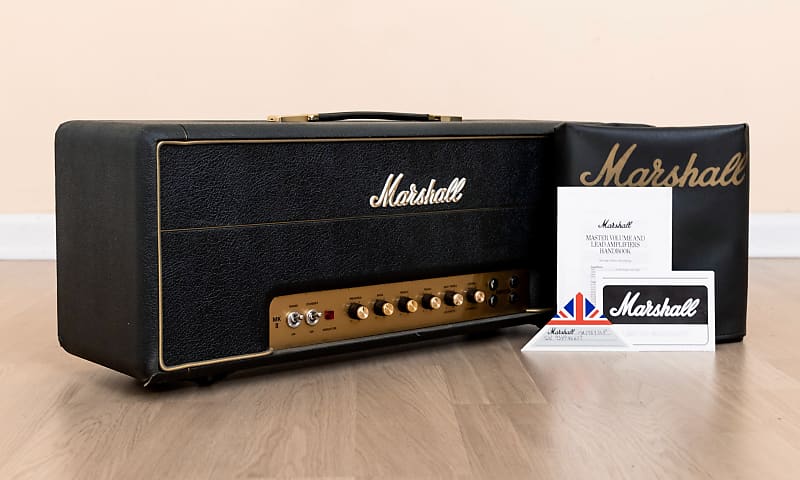 Marshall deals plexi amplifier