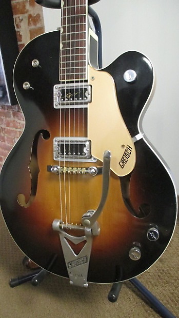 Gretsch 1964 ダブルアニバーサリー　レアカラー 1964 Gretsch Double Anniversary (#GRE0230) | Garys Classic