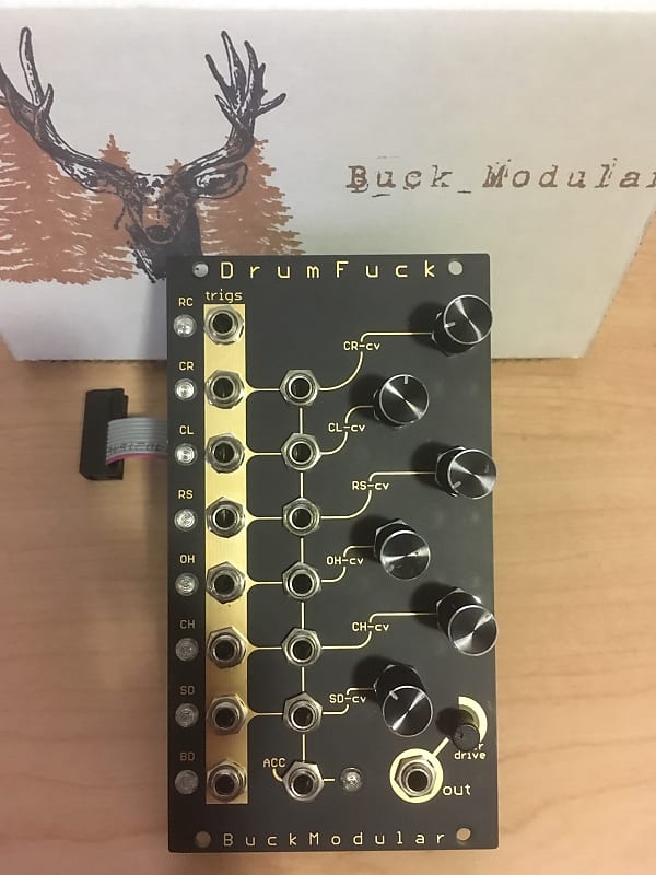 Buck Modular DrumFuck in Box - Free Shipping or Local Pick Up image 1